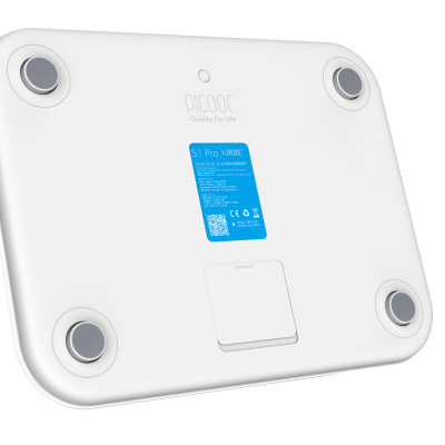 CÂN SỨC KHỎE THÔNG MINH PICOOC S1 Pro_Hàng chính hãng_Bản Quốc Tế