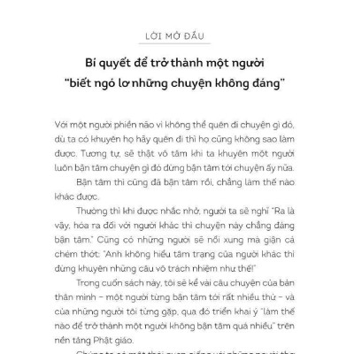 Tập Ngó Lơ - Đường Đến Tâm An