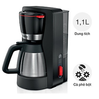 Máy pha cà phê Bosch TKA6M273 Hàng chính hãng