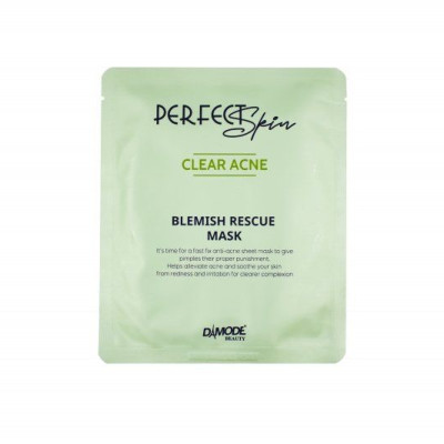 Mặt nạ tinh chất cô đặc cho da dầu da mụn BLEMISH RECUE MASK DAMODE 10 cái dùng thử 