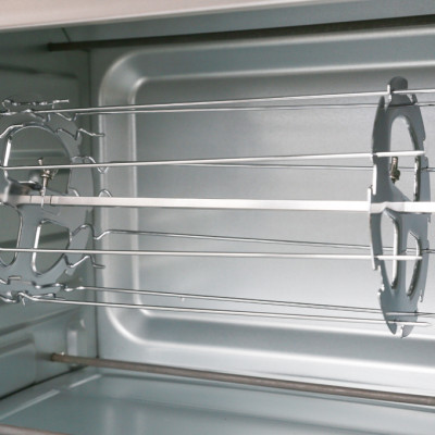 Lò nướng Sharp EO-A384RCSV-ST 38 lít, Công suất 1800W - Hàng chính hãng