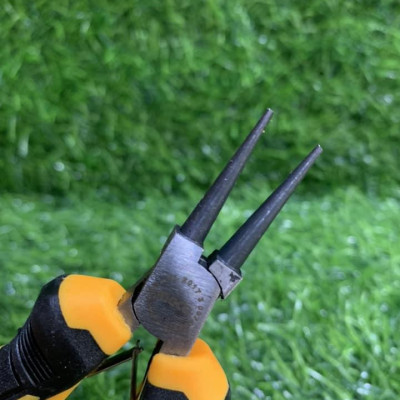 KÌM NHỌN UỐN VÒNG MINI INGCO HMNP08115 - HÀNG CHÍNH HÃNG