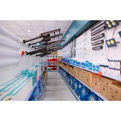 Đèn năng lượng mặt trời DNL-017 Tholux 250W