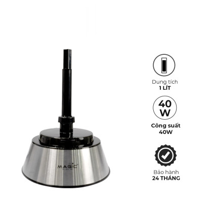 Máy vắt cam Magic Eco AC-20 1L - Hàng chính hãngg