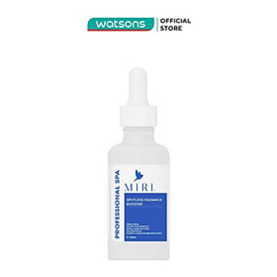 Tinh Chất Miri Hỗ Trợ Phục Hồi Da Thâm Nám, Ngừa Lão Hóa Và Dưỡng Trắng 30ml