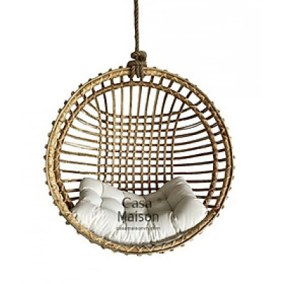 Xích đu mây cao cấp CaSa Mai Son 