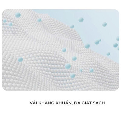 Combo Bao Quần Lót Miễn Giặt Tiện Lợi TRAVEL-MATE Nữ, 5 Cái/Bao Size M: Vòng mông: 84 - 94 cm