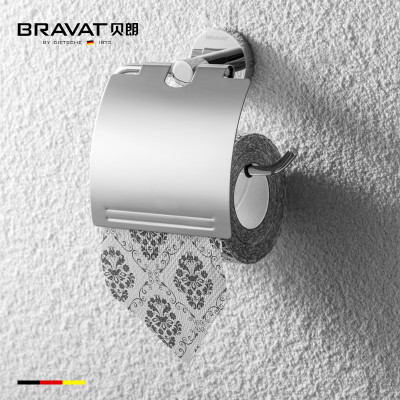 Lô giấy vệ sinh cao cấp Bravat D739C-1-ENG