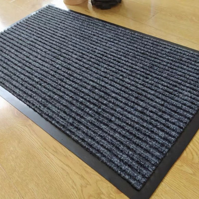 THẢM CHÙI CHÂN PVC CHỐNG TRƯỢT DÀNH CHO CỬA RA VÀO SÀN NHÀ SẢNH CẦU THANG MÁY NHÀ HÀNG KHÁCH SẠN NHIỀU SIZE $ MÀU 