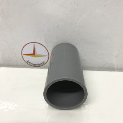 Nối 42 nhựa PVC Bình Minh (Plaint Socket)_N42 (5 cái)