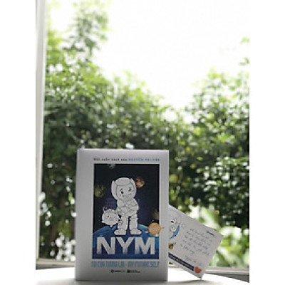 NYM - Tôi của tương lai (Bìa mềm)