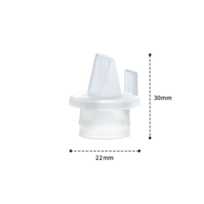 Van chân không máy hút sữa Resonace 3 Fatz Baby