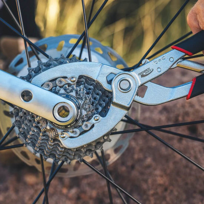 Dụng Cụ Mở Khoá BB, Ổ Líp, Đĩa Thắng Feedback Sports | Bottom Bracket + Lockring Tool