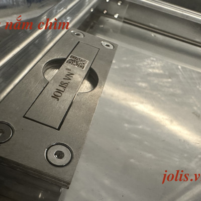 Nắp hố ga inox  KT: 80cm x 80cm x5cm- BẢO HÀNH 2 NĂM