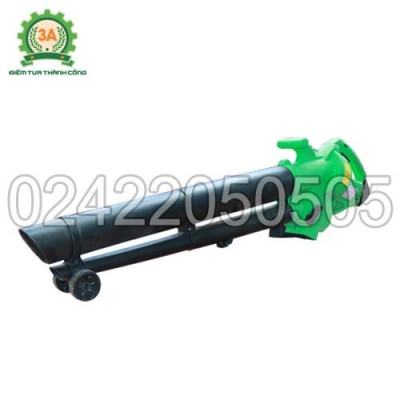 Máy thổi hút lá cây - Máy thổi bụi và hút bụi cầm tay bằng điện không dây - Máy nghiền lá cây khi hút