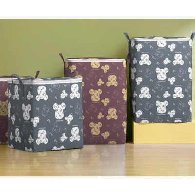 Túi đựng quần áo, chăn màn size lớn 1000L, có khoá kéo cao cấp- Hàng chính hãng