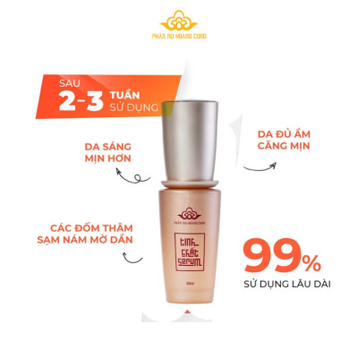 Tinh chất serum vitamin C Phấn Nụ Hoàng Cung