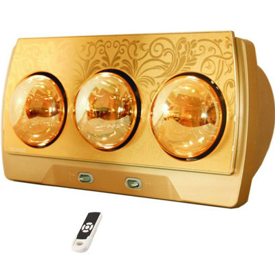 Đèn sưởi nhà tắm Heizen HE-3BR hàng chính hãng