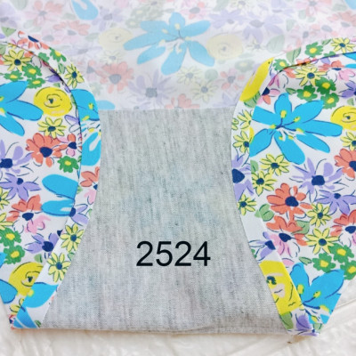 Combo 10 quần lót Su bông. Quần được thiết kết ôm sát vòng 3 tạo sự thoáng mát dễ chịu. 