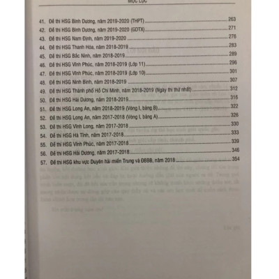 Sách - Tuyển chọn đề thi học sinh giỏi Ngữ Văn trung học phổ thông