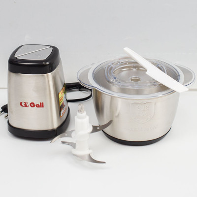 Máy xay thịt Gali GL-1912 Hàng Chính Hãng