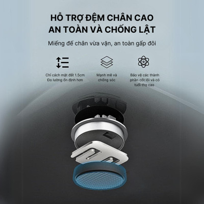 Cân điện tử sức khoẻ SOKANY mặt kính trong suốt chịu lực đến 180kg SK-19030 - HÀNG CHÍNH HÃNG