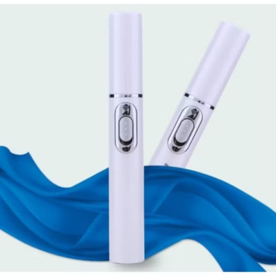 1 CÂY BÚT LAZE ÁNH SÁNG XANH TRỊ HẾT SẸO MỤN HÀNG 