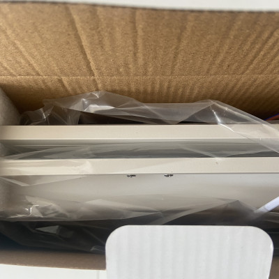 Combo 2 đèn Led Panel 600x600 48w ánh sáng trắng 