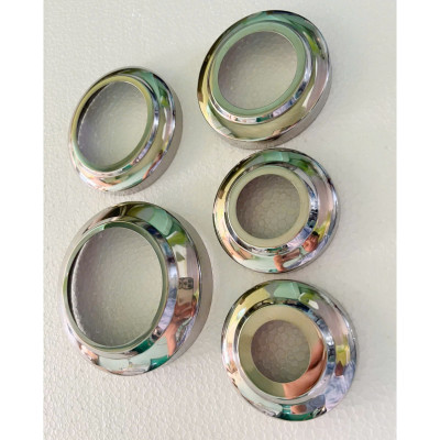 Chụp Trụ Tròn Lan Can Cầu Thang Inox 304 KB-960