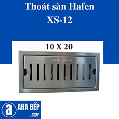 Thoát Sàn Hafen XS-12. Hàng Chính Hãng