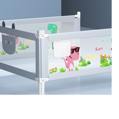 COMBO 2 THANH CHẮN GIƯỜNG KHỦNG LONG - ANH LAM STORE - AN TOÀN CHO BÉ