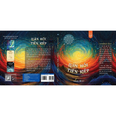 Sách - Luân Hồi Tiền Kiếp - Manhardeep Singh - 1980 Books