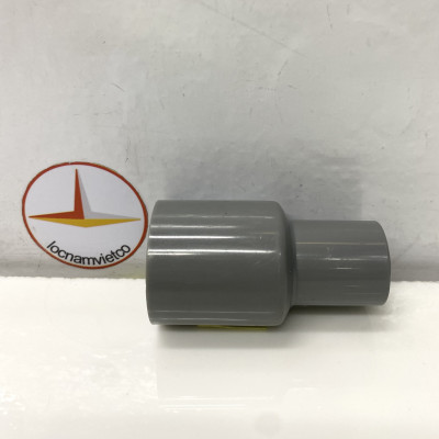 Nối giảm 34 x 21 nhựa PVC Bình Minh (Reducing Socket)_N34x21