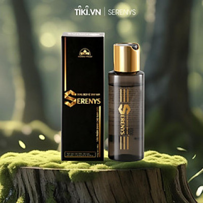 Dung dịch vệ sinh khử mùi phụ khoa nam giới SERENYS - 100ml
