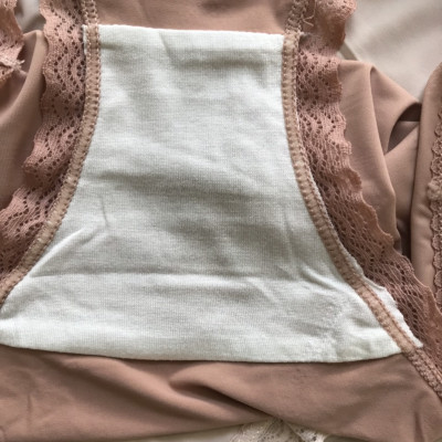 Set 3 Quần Lót Nữ Su Lạnh Viền Ren Đính Nơ - Quần Chip Nữ Cao Cấp - Quần Lót Nữ Su Đúc - Quần Lót Nữ Sexy