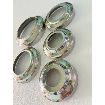 Chụp Trụ Tròn Lan Can Cầu Thang Inox 304 KB-960