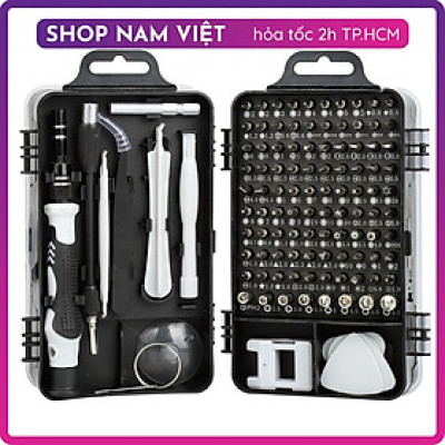 Bộ Vít Sửa Điện Thoại 115 Món - Hàng Chính Hãng