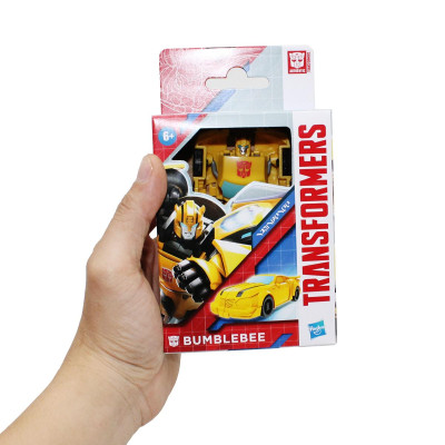 Đồ Chơi Mô Hình Bumblebee Nguyên Bản 4.5 Inch - Hasbro F8586/F8581