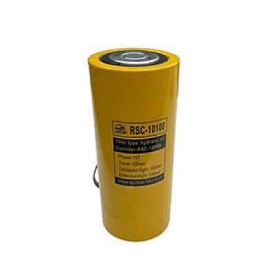 Kích thủy lực 10 tấn hành trình 100mm RSC-10100