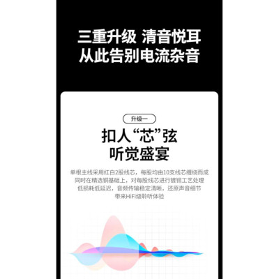 Ugreen UG60834av102TK 15M màu Đen Cáp âm thanh 2 đầu Bông sen sang 3.5mm dương - HÀNG CHÍNH HÃNG