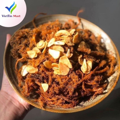 Khô Heo Cháy Tỏi VIETTIN MART 1KG