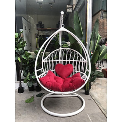 Xích đu đơn giỏ phượng Tundo 