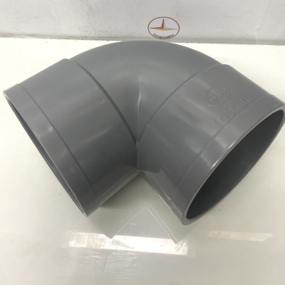 Co 140 nhựa PVC Bình Minh (Elbow)_C140M