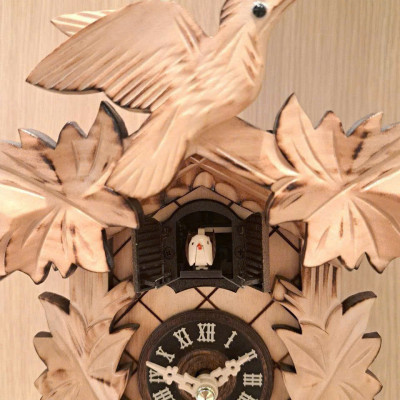 ĐỒNG HỒ CLOCKVILLA HETTICH-UHREN 522-22Q MADE IN GERMANY Hàng chính hãng