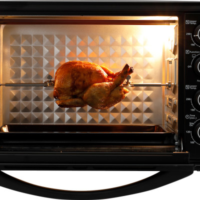 Lò nướng Panasonic NB-H3203KRA 32 lít - Hàng Chính Hãng