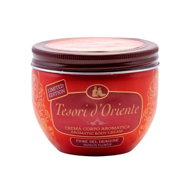 Kem dưỡng thể hương nước hoa Thanh Long Tesori d