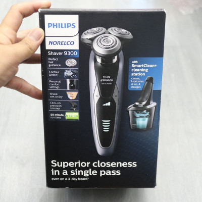 Máy cạo râu Philips Norelco Shaver 9300 S9311/84 Hàng chính hãng