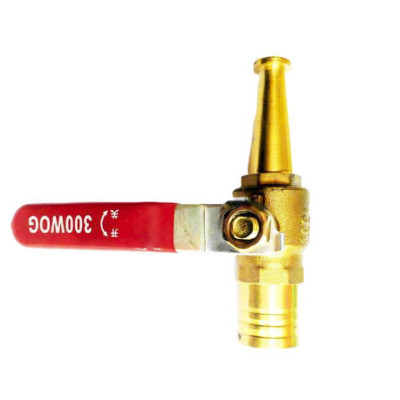 Đầu vòi bơm xịt thẳng tăng áp lục nước rửa xe tưới cây 206812a