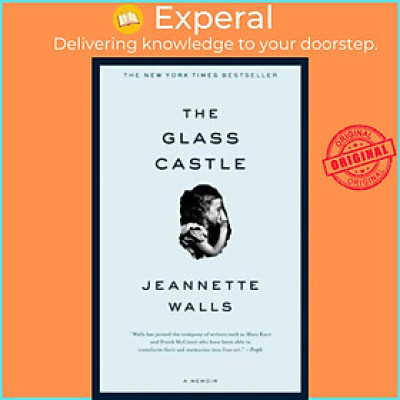 Sách - The Glass Castle : A Memoir by Jeannette Walls (US edition, paperback)