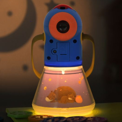 Đồ Chơi Đèn Pin Kể Chuyện Phiên Bản 12 Truyện - Mideer StoryBook (có kèm bản dịch tiếng Việt)